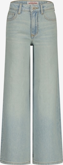 VINGINO Traperice 'Cita' u sivkasto plava, Pregled proizvoda