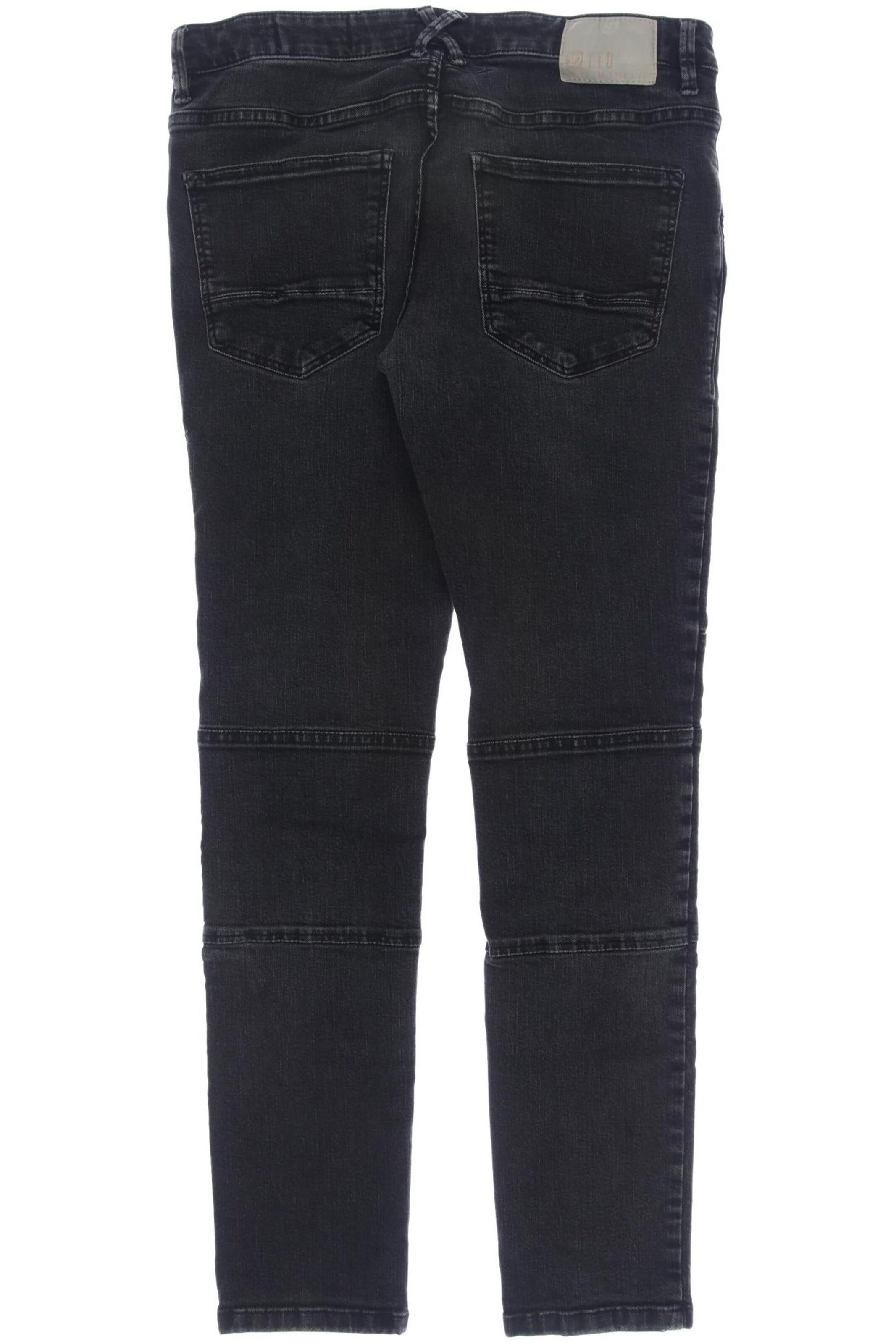 TOM TAILOR DENIM Jeans 32 in Schwarz
