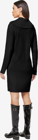 Rick Cardona by heine Knitted dress in Black