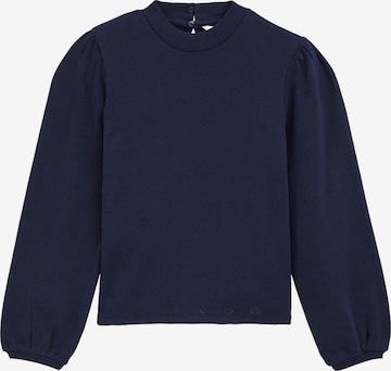 mėlyna WE Fashion Marškinėliai: priekis