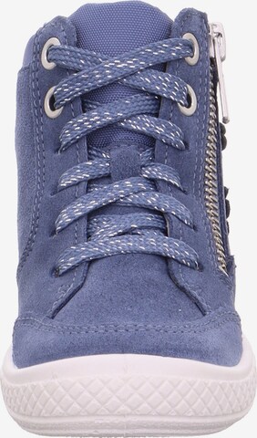 SUPERFIT Sneaker 'Tensy' in Blau