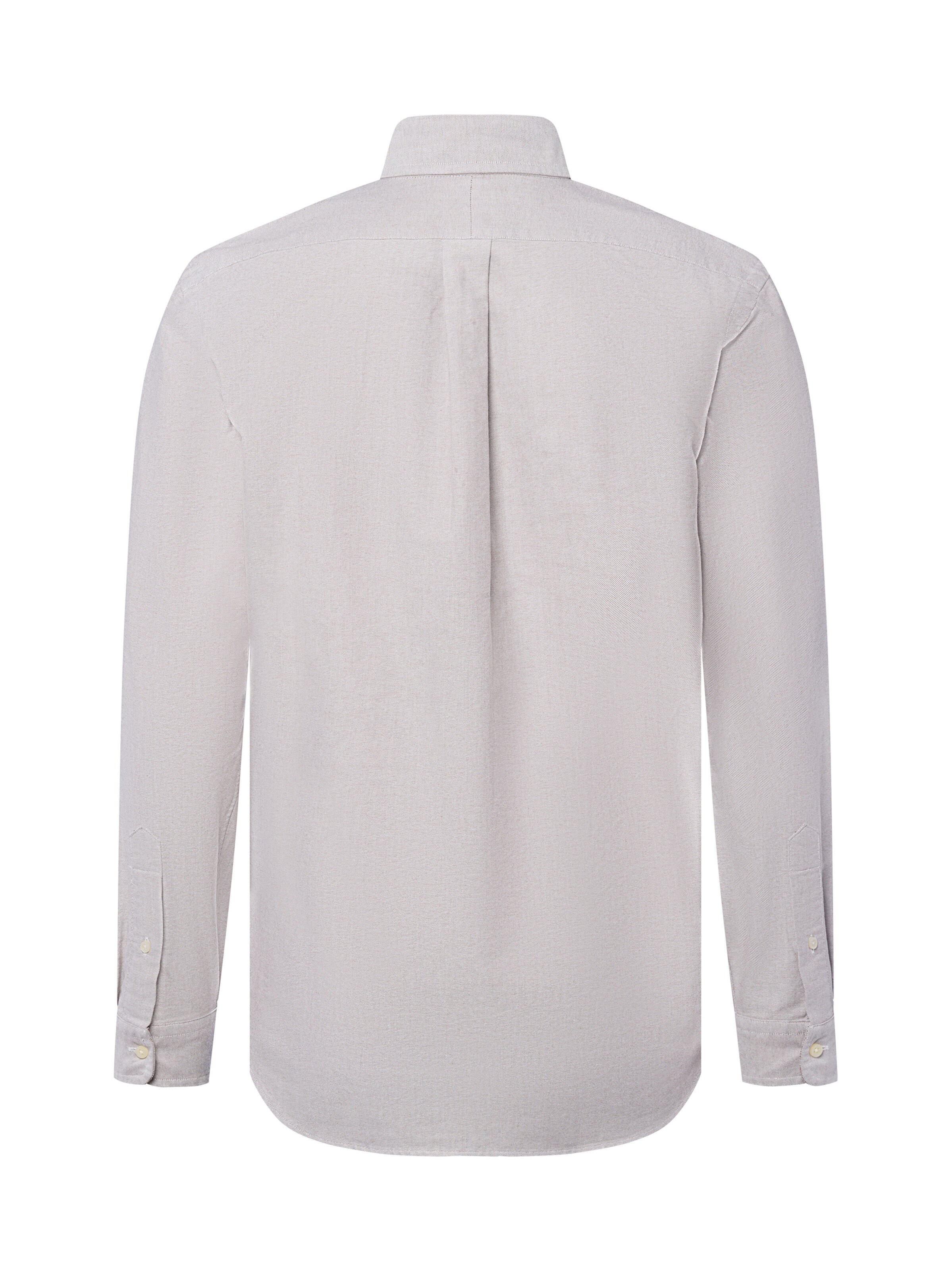 Polo Ralph Lauren Comfort fit Button Up Shirt in Beige