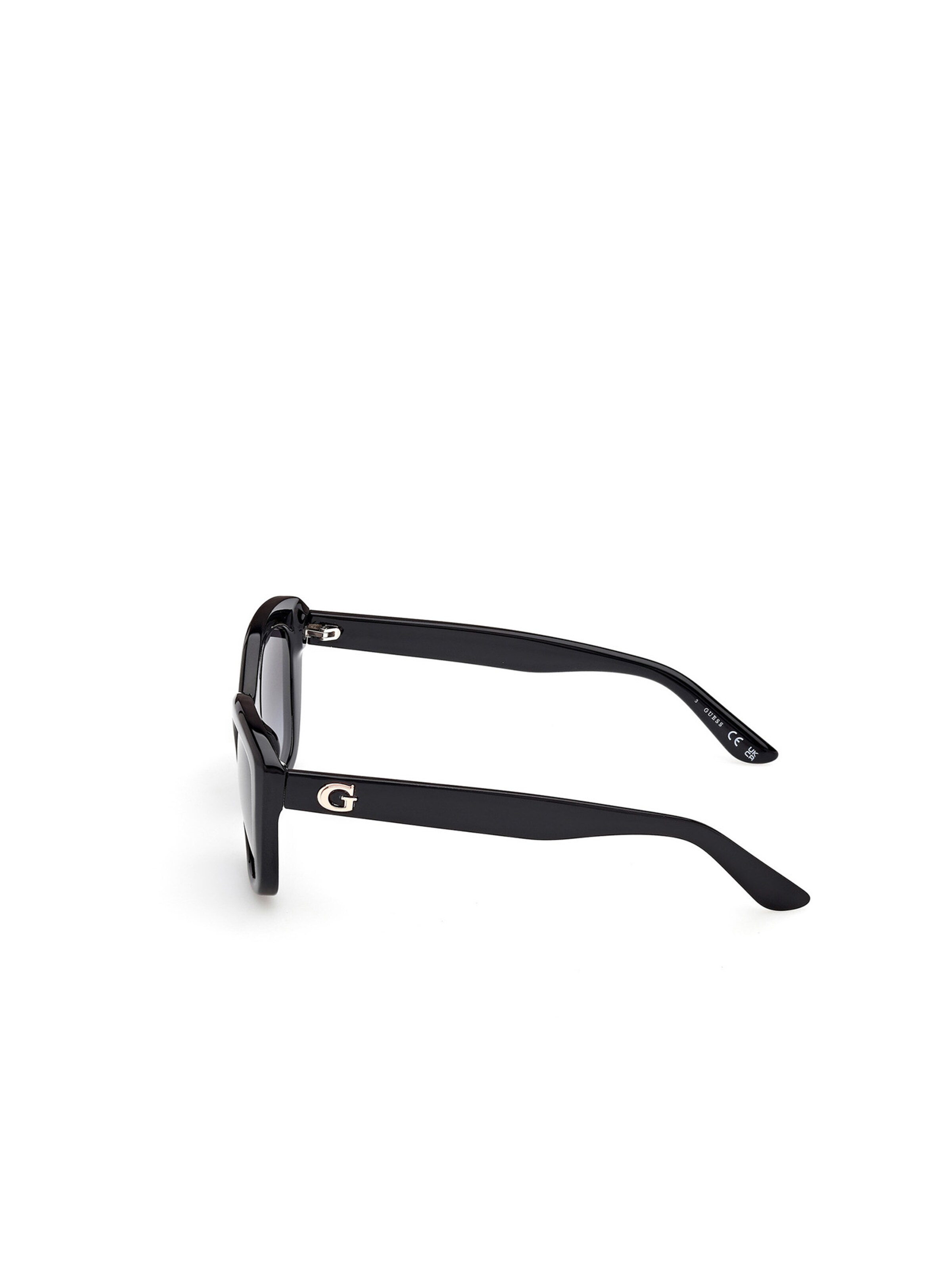 GUESS Zonnebril in Zwart