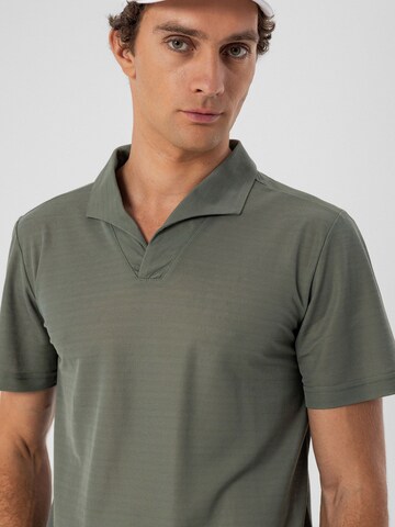 Antioch - Camiseta 'Rodolfo' en verde