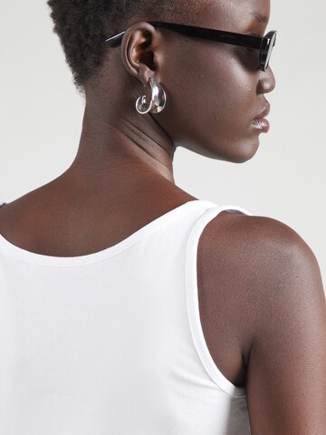 Haut 'Pia' ABOUT YOU en noir
