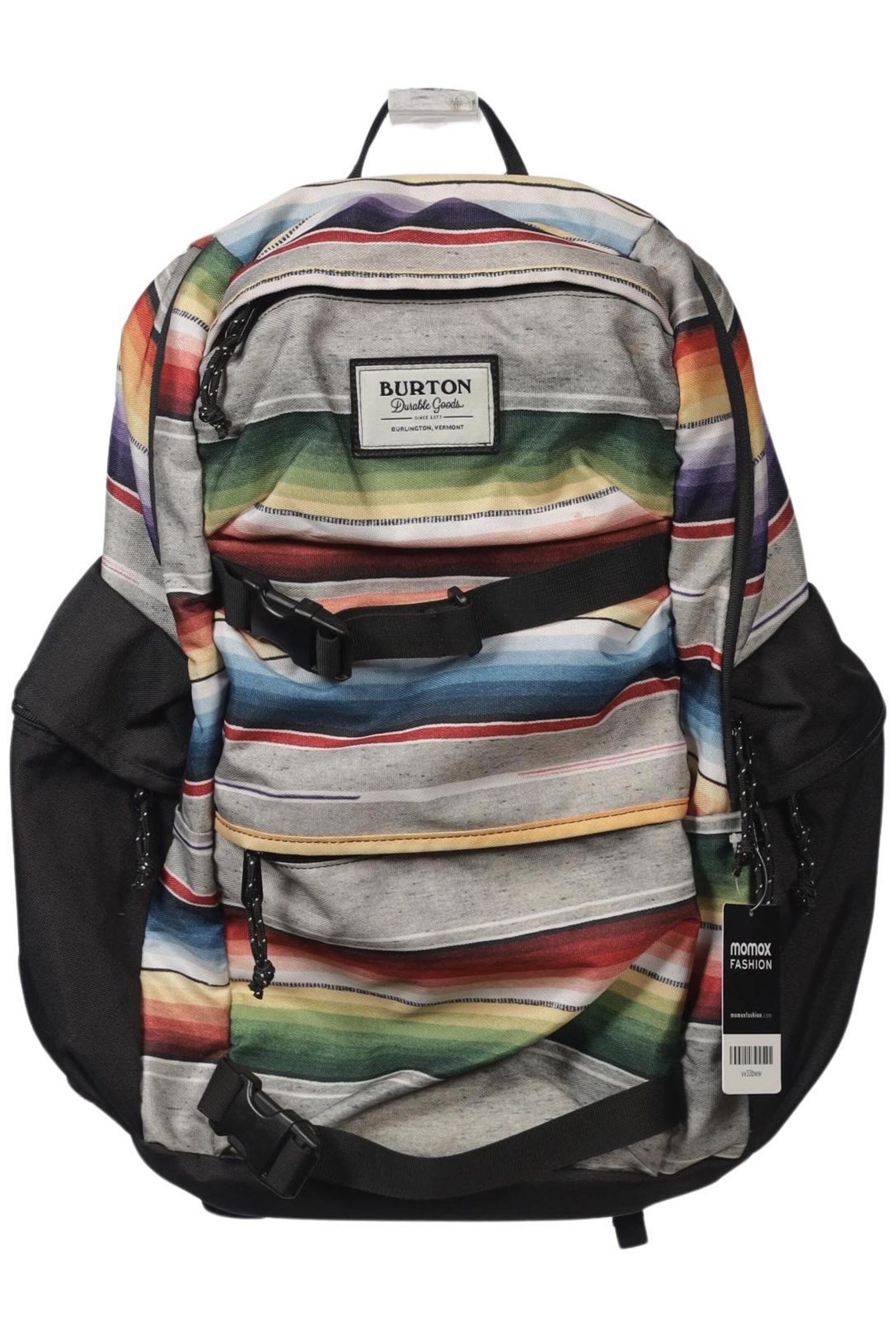 BURTON Backpack in One size in Mixed colors: front