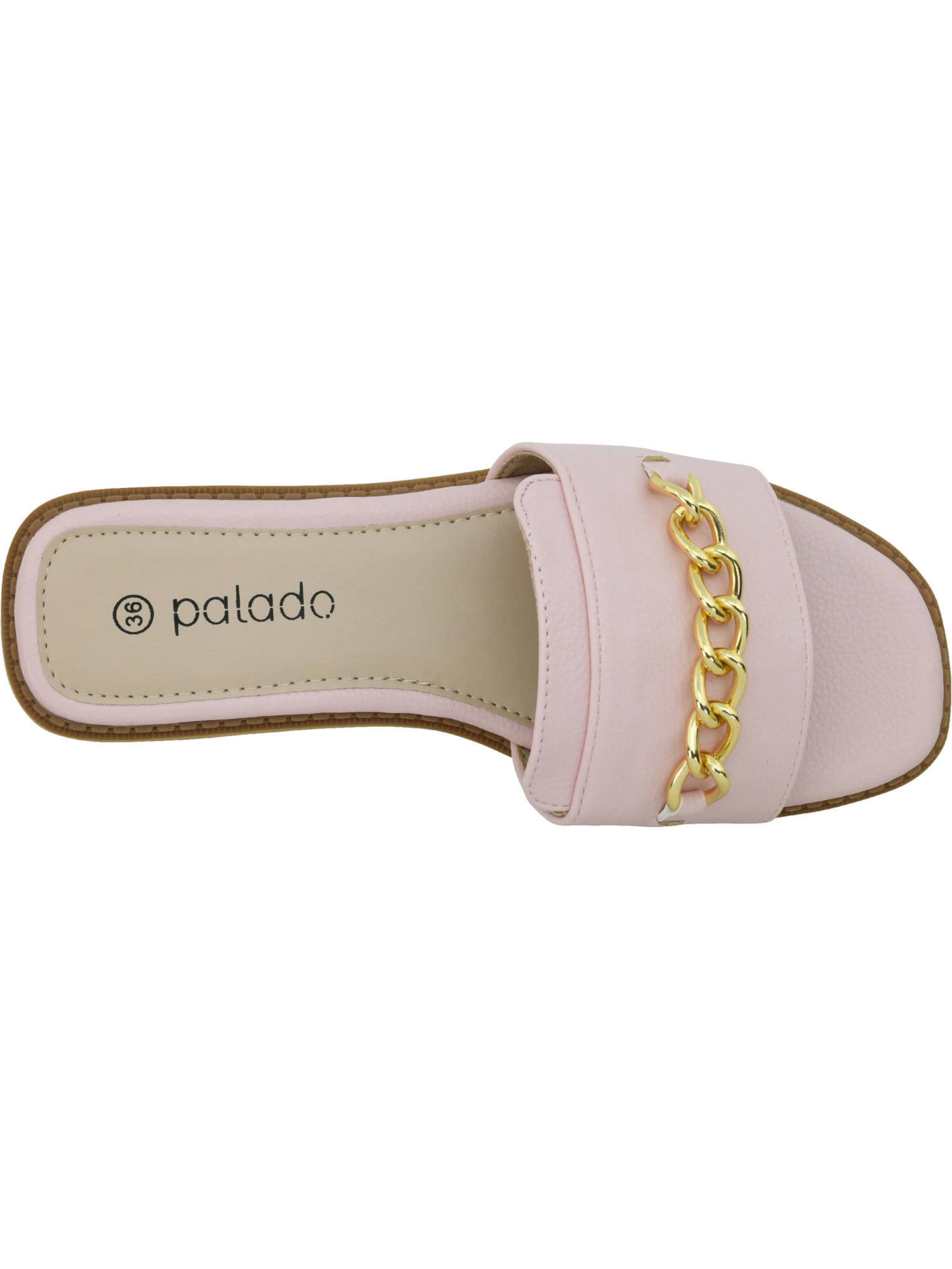 Palado Mule 'Pekiz' in Pink