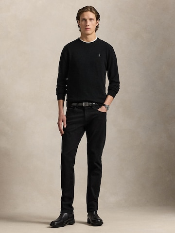 Pulover de la Polo Ralph Lauren pe negru