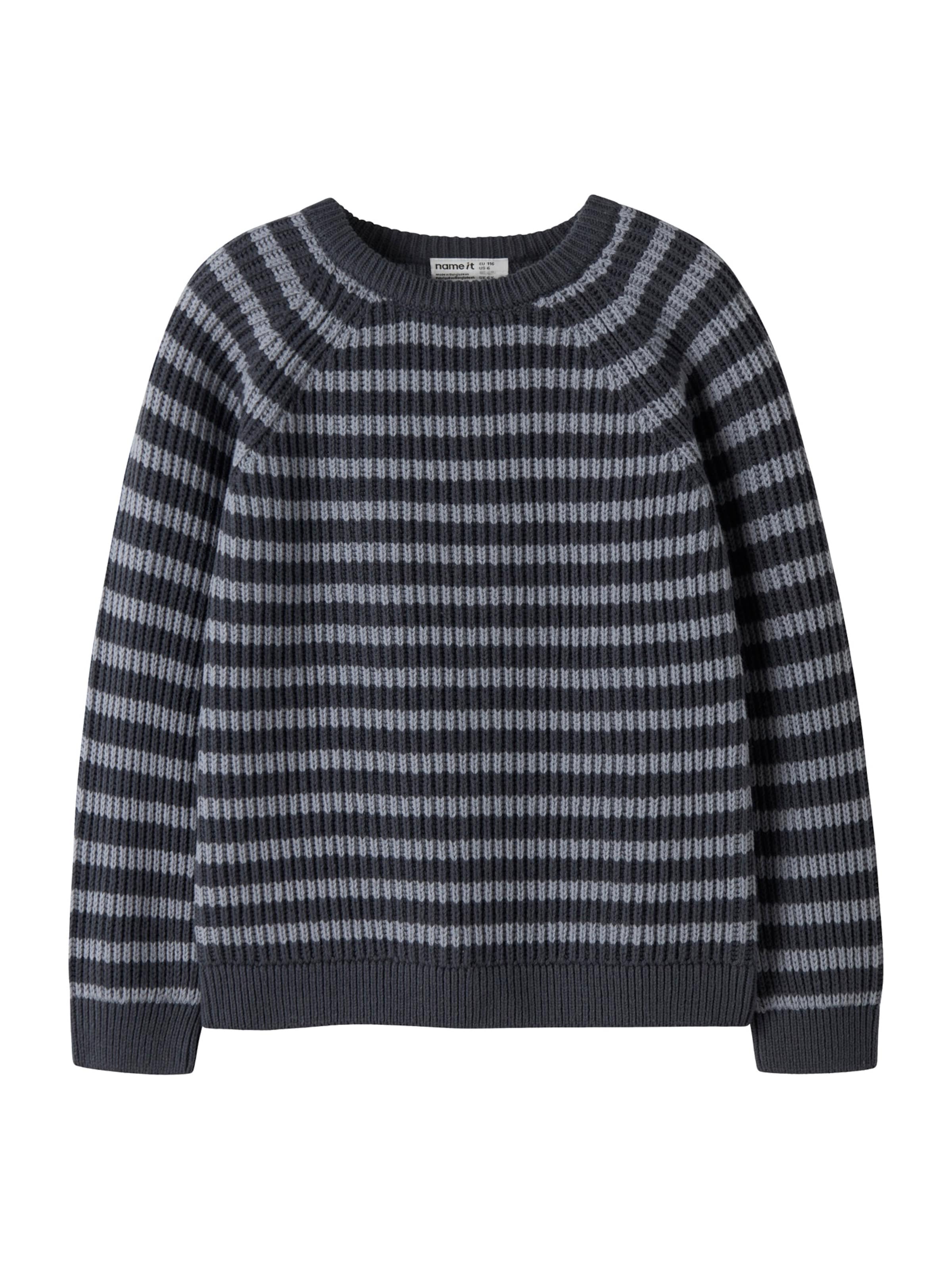 NAME IT - Pullover 'NMMVOLLY' em azul: frente
