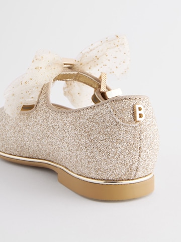 Baker by Ted Baker Ballerina's in Goud