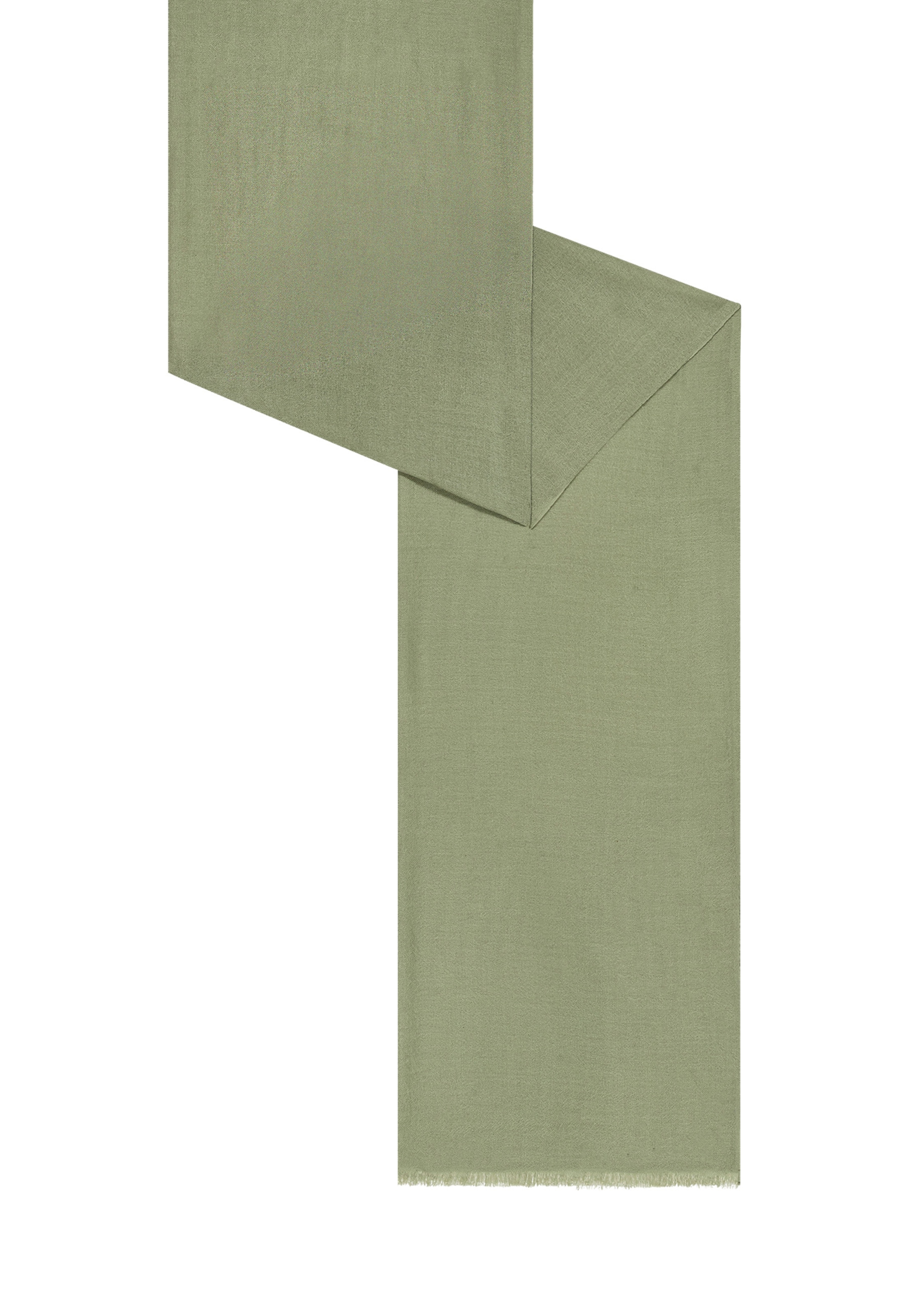 Sciarpa 'RING PASHMINA' di Roeckl in verde