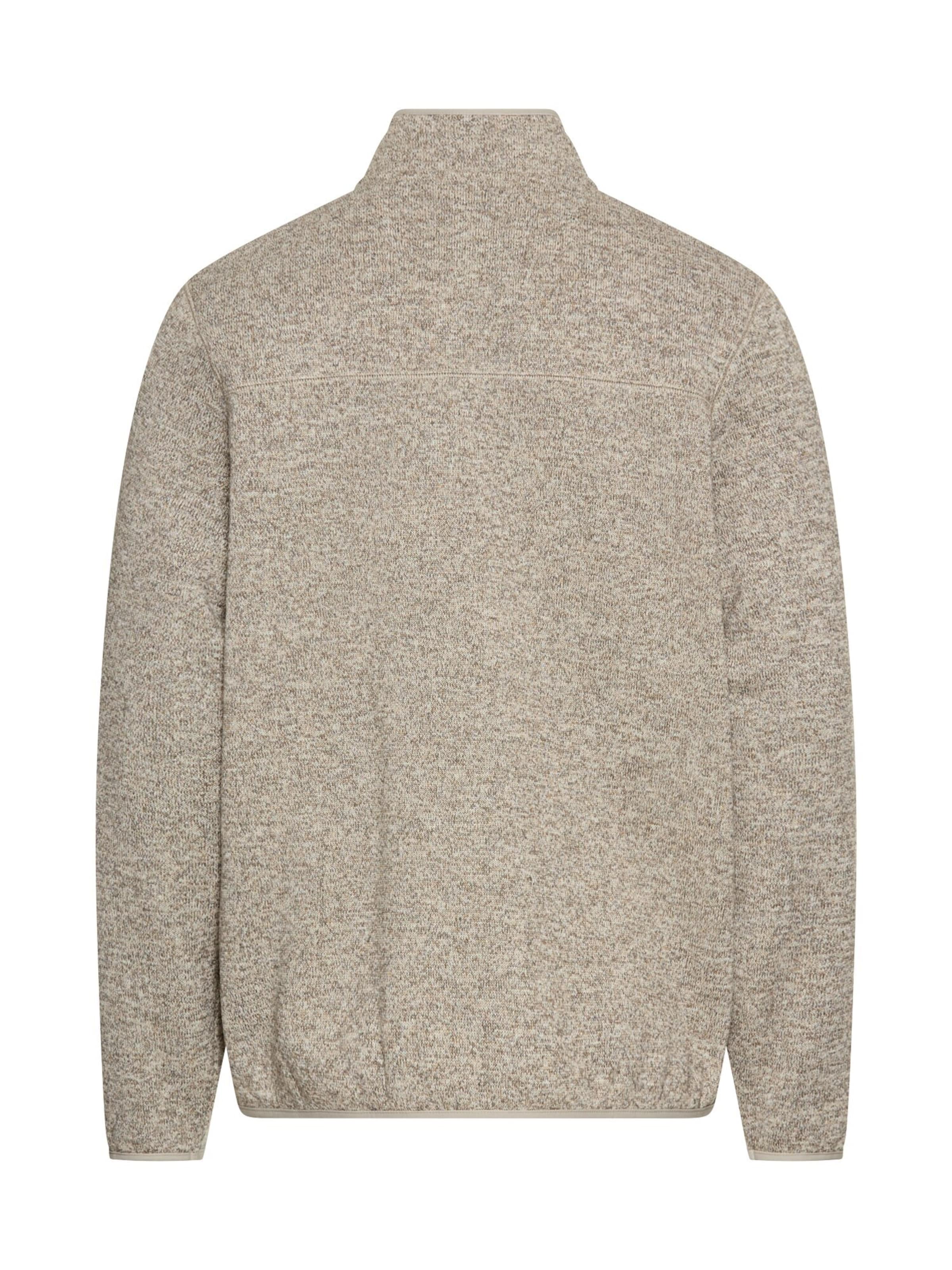 bēšs CAMEL ACTIVE Adīta jaka