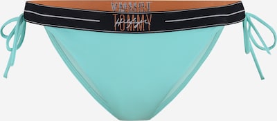 Tommy Hilfiger Underwear Bikinihose 'Cheeky' in türkis / karamell / hellgrau / schwarz, Produktansicht