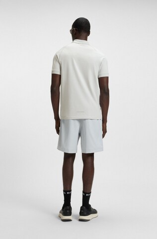BOSS Poloshirt in Grau