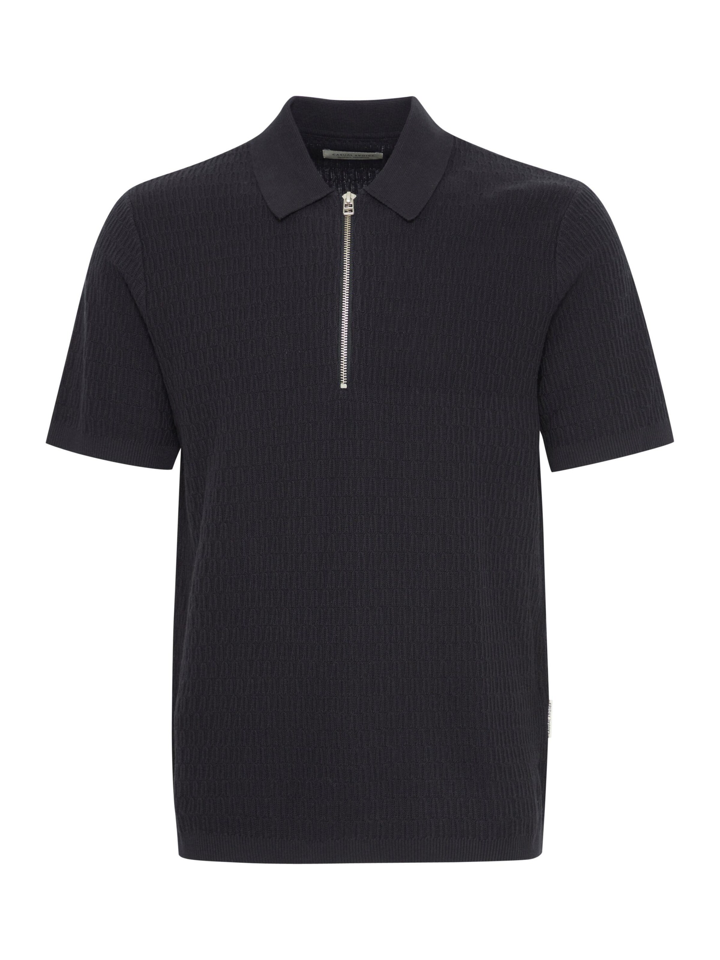 Casual Friday - Camiseta 'Karl' en azul: frente