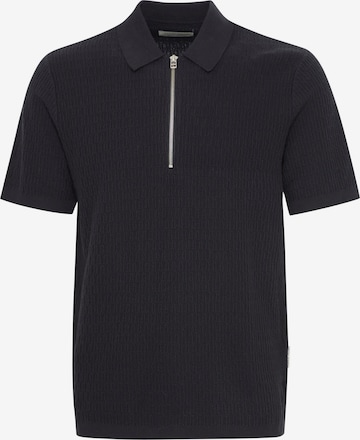 Casual Friday - Camisa 'Karl' em azul: frente