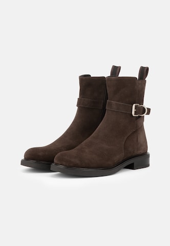 VAGABOND SHOEMAKERS Ankle Boots 'FREYA' in Brown