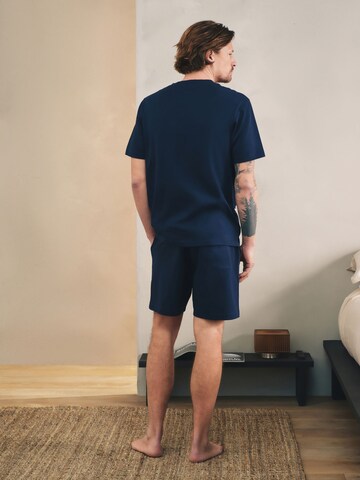 Next Pyžamo krátké – černá