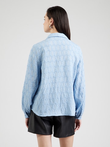 ONLY Blouse 'ONLNOA' in Blauw