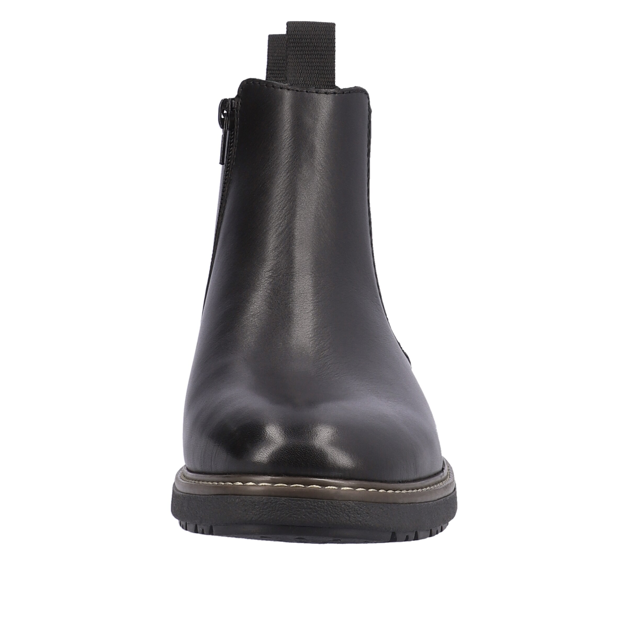 Chelsea Boots Rieker en noir