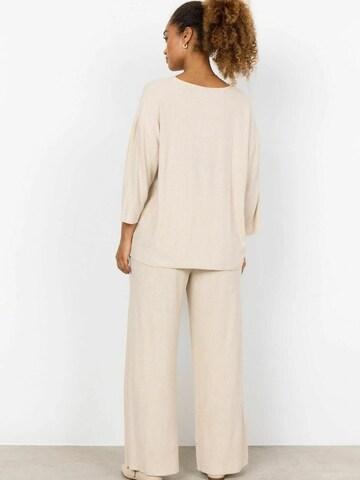 Soyaconcept Shirt 'Inas 1' in Beige