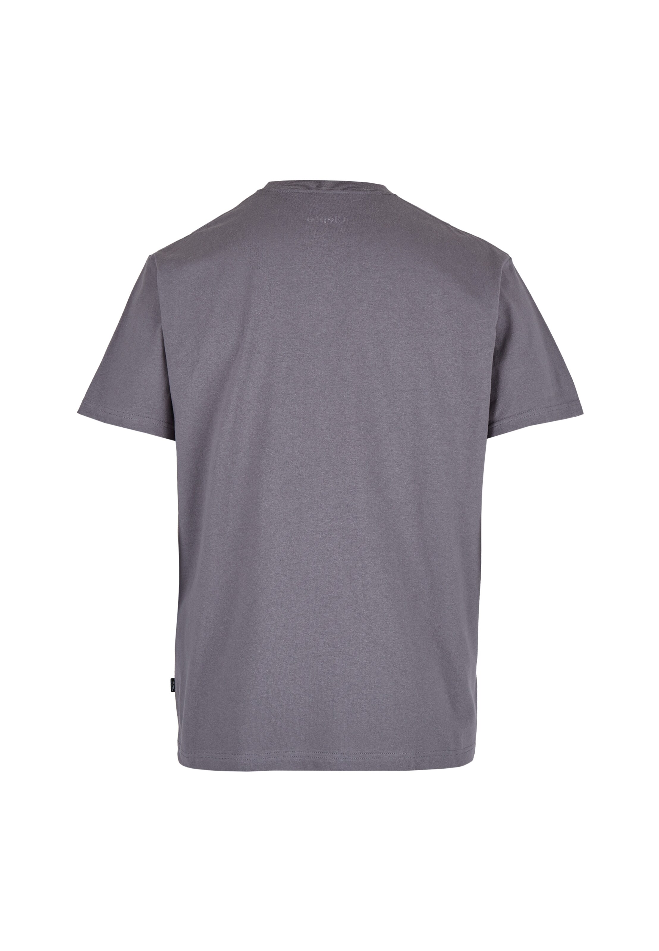 Cleptomanicx Shirt 'Ligull Boxy 2' in Grey