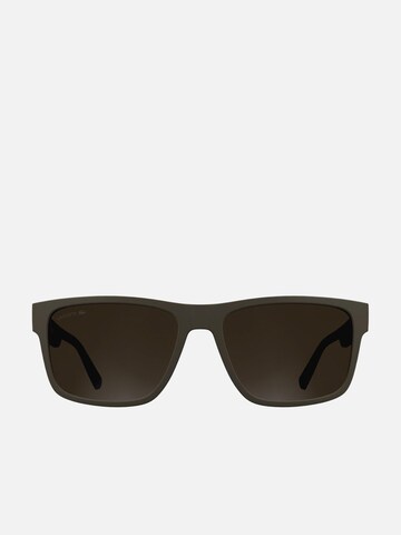 LACOSTE Sonnenbrille‌‌‌‌‌‌‌‌‌ in Beige: Vorderseite