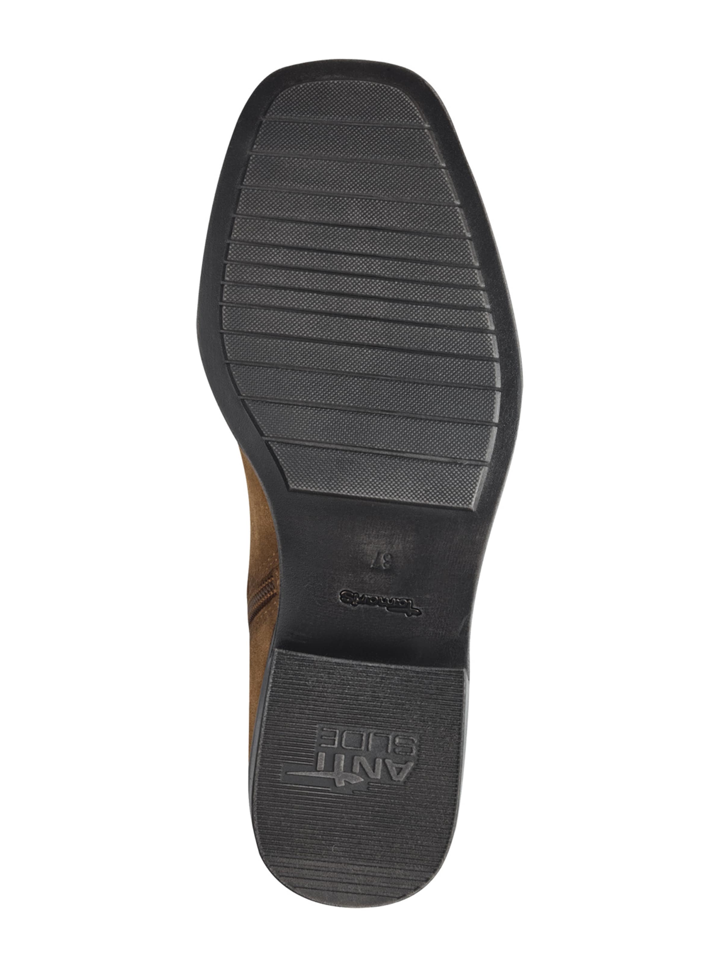 Stivale di Tamaris in marrone