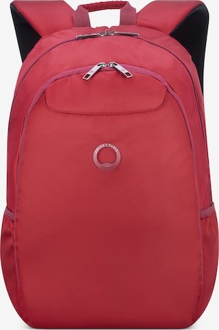 DELSEY Laptop Bag 'Esplanade' in Red: front