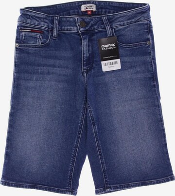 Tommy Jeans Shorts XS in Blau: predná strana