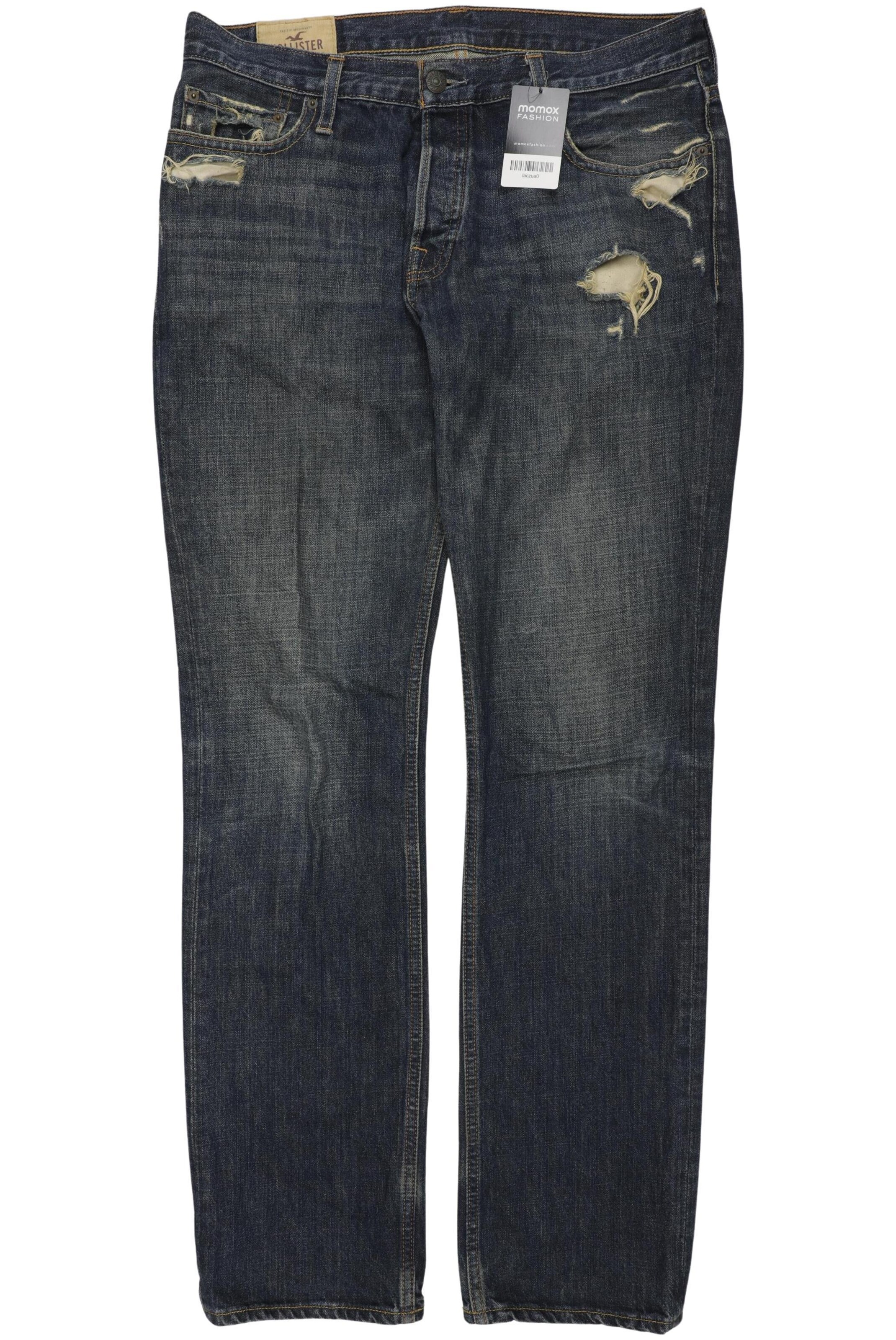 HOLLISTER Jeans in 34 in Blue: front