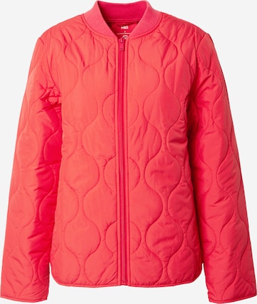 Marks & Spencer Демисезонная куртка в Красный: спереди