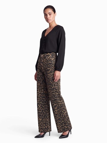 ONLY - Blusa 'ONLZION STRYLA' en negro