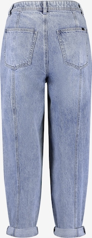 TAIFUN Tapered Jeans in Blau