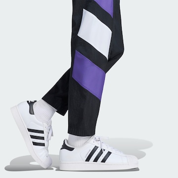 regular Pantaloni sportivi 'Real Madrid EQT' di ADIDAS PERFORMANCE in nero