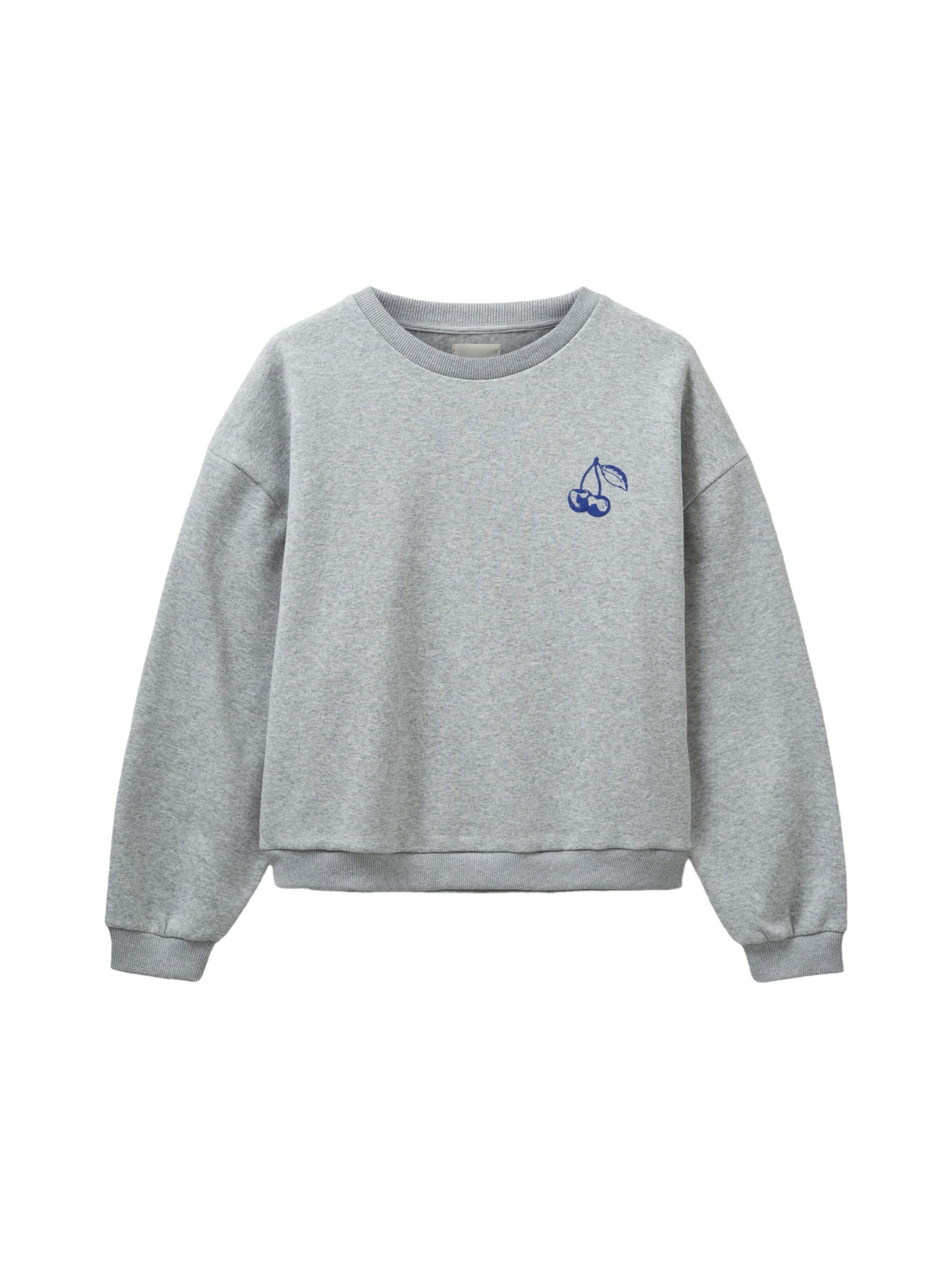 Sophie deals Schnoor Sweater Sweatshirt grau S 36