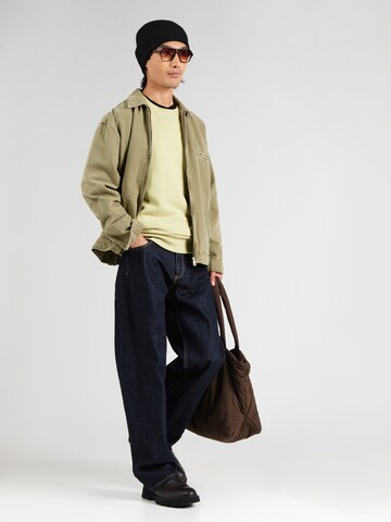 Lyle & Scott Sweatshirt in Groen