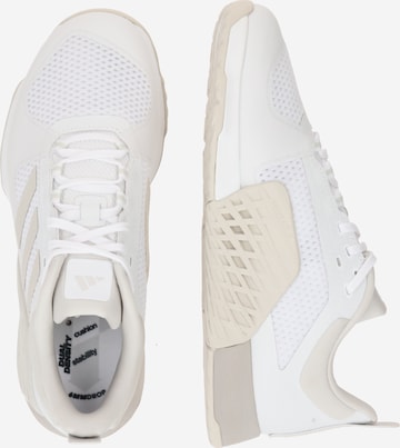 ADIDAS PERFORMANCE Sports shoe 'Dropset 2 Trainer' in White