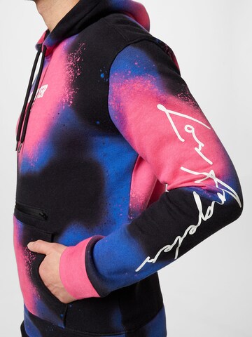 HOLLISTER - Sudadera en negro