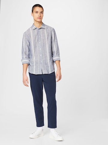 ABOUT YOU Regular Chino Pants 'Arne' in Blue