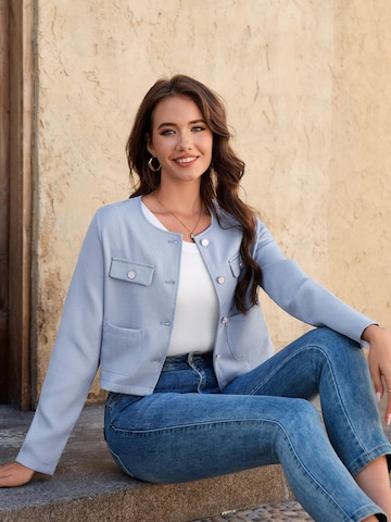 Yesfashion Blazer in Blue