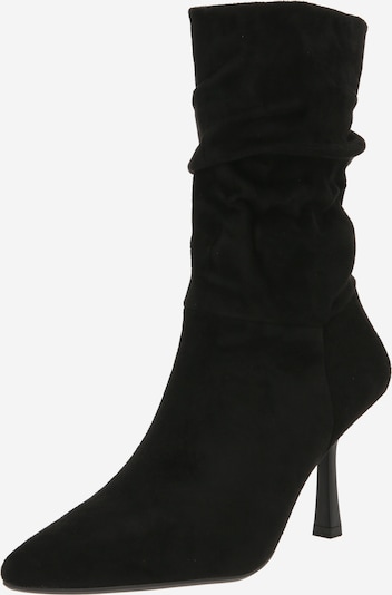 ABOUT YOU Bottines 'Nika' en noir, Vue avec produit