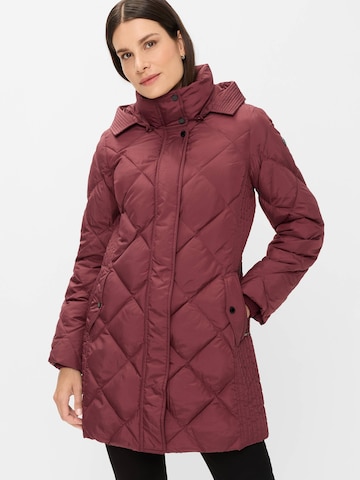 Fuchs Schmitt Wintermantel 'Randers' in Rot