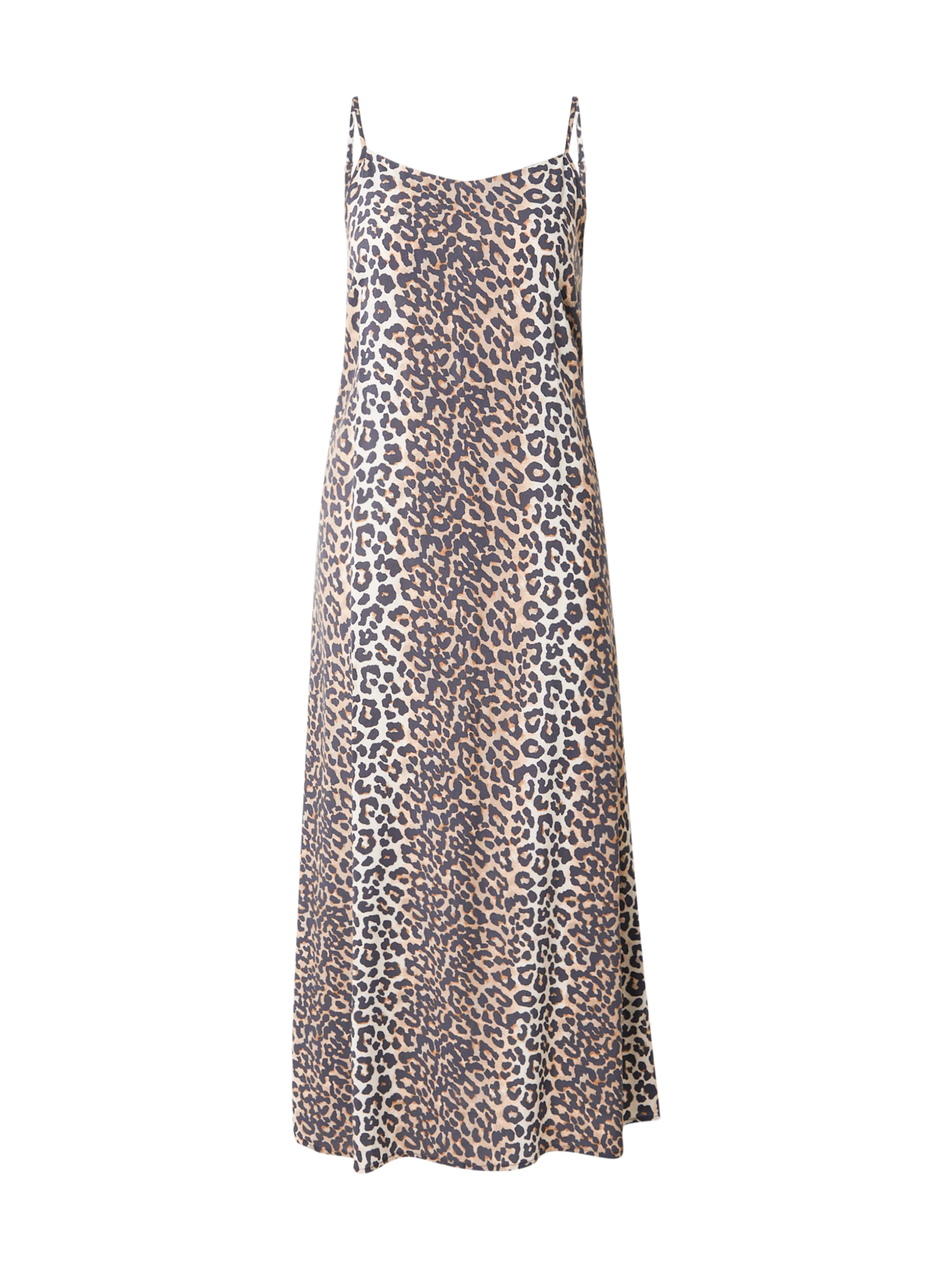 ONLY Šaty 'ONLNOVA' - Hnedá: predná strana