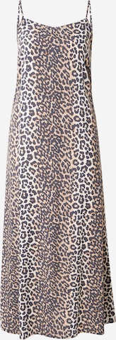 ONLY Платье 'ONLNOVA' в Коричневый: спереди