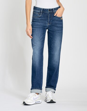 Gang Regular Jeans in Blue: front