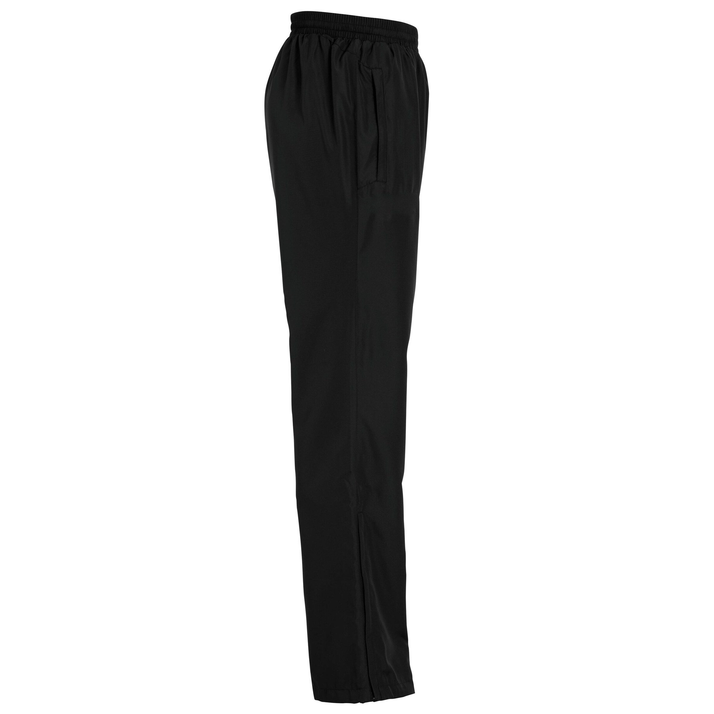 Regular Pantaloni sport de la KEMPA pe negru
