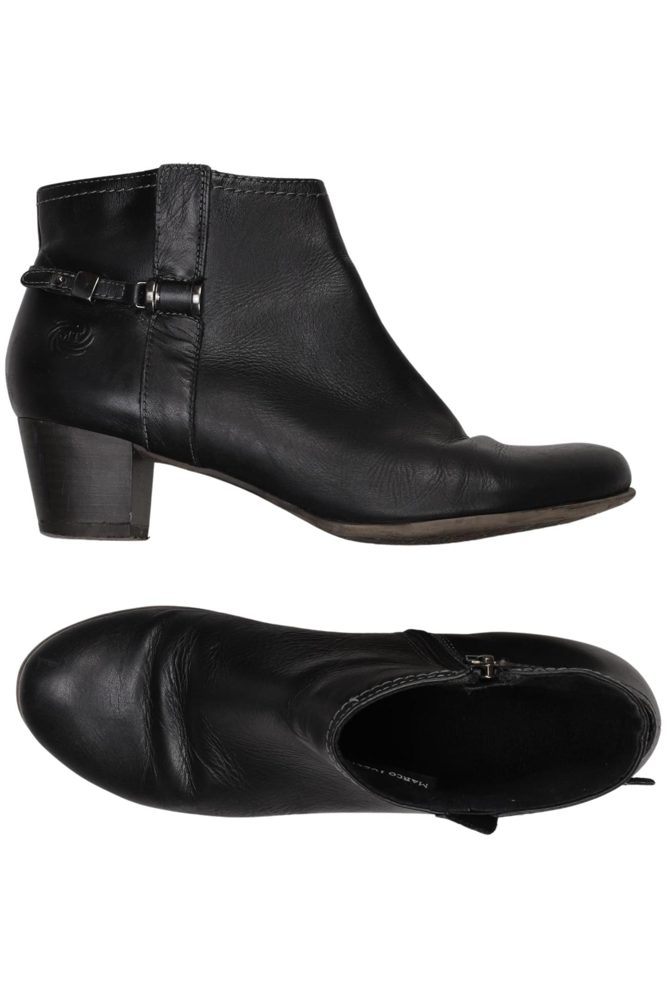 MARCO TOZZI Dress Boots in 40 in Black: front