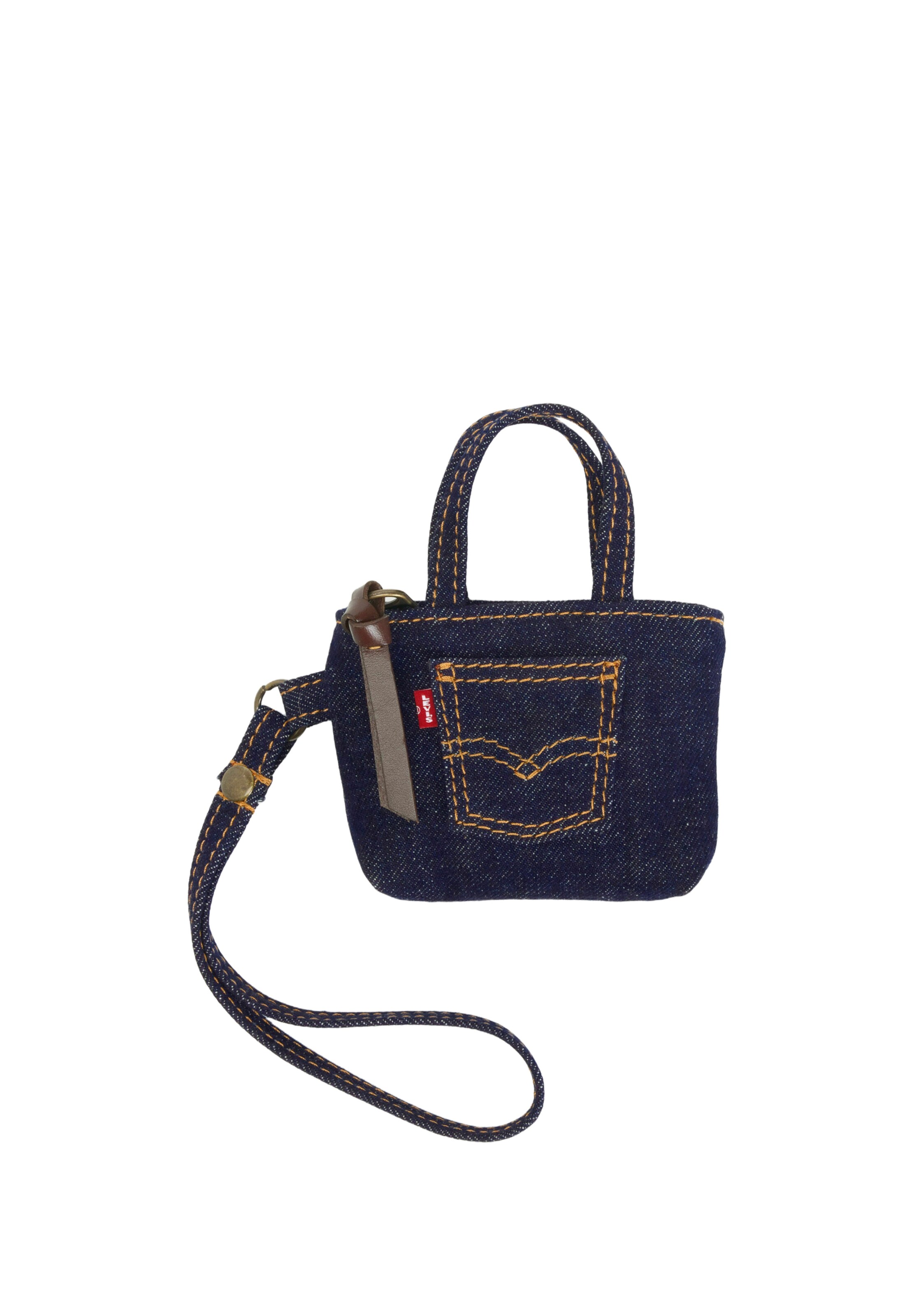 Astuccio di LEVI'S ® in blu: frontale