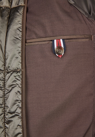 HECHTER PARIS Regular fit Suit Jacket in Beige